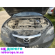 Двигун Mazda 3 1.6i 6Z 185км, 2006 рік, бензин, авторозбірка в Україні.