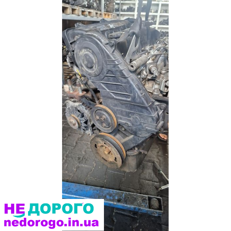 Двигун Mazda 323 1.7D, 1998 рік, дизель, об'єм 1.7 л.