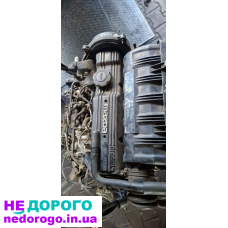 Двигун Mazda 323 1.7D, 1998 рік, дизель, об'єм 1.7 л.