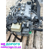 Двигун Mazda RF7J, 2.0 CD, для Mazda 3/5/6/MPV, 2000 р.в., дизель.