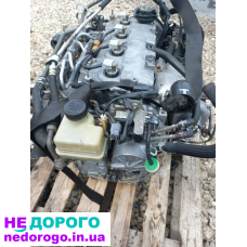 Двигун Mazda RF7J, 2.0 CD, для Mazda 3/5/6/MPV, 2000 р.в., дизель.