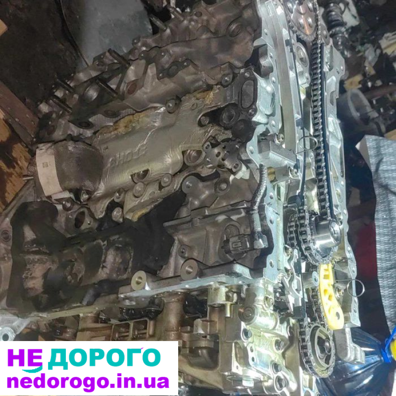 Двигун Mazda SH01 2.2 бітурбо для CX 5 6 2012-2019.
