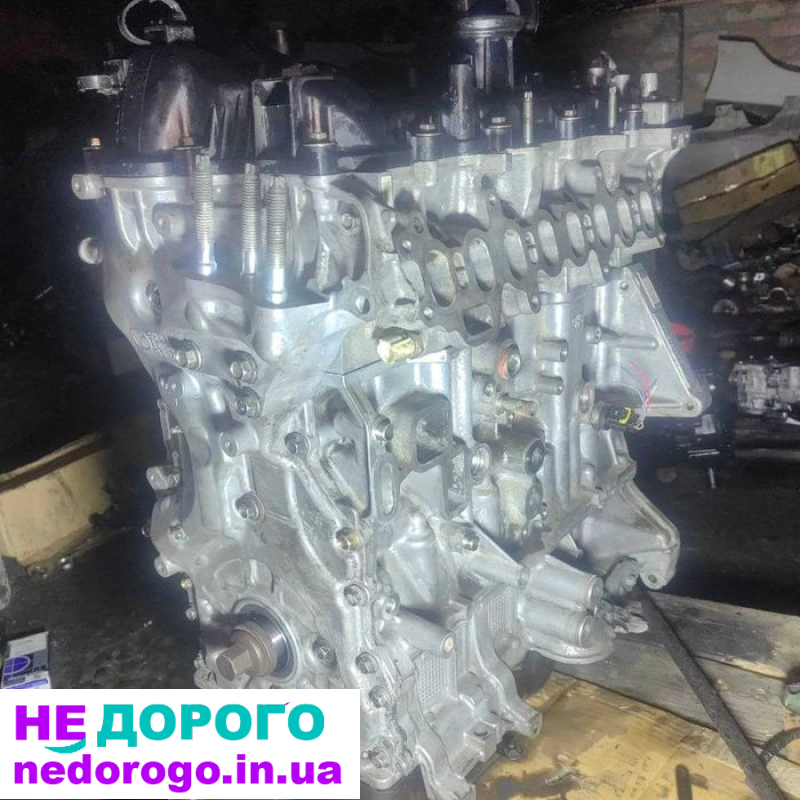 Двигун Mazda SH01 2.2 бітурбо для CX 5 6 2012-2019.
