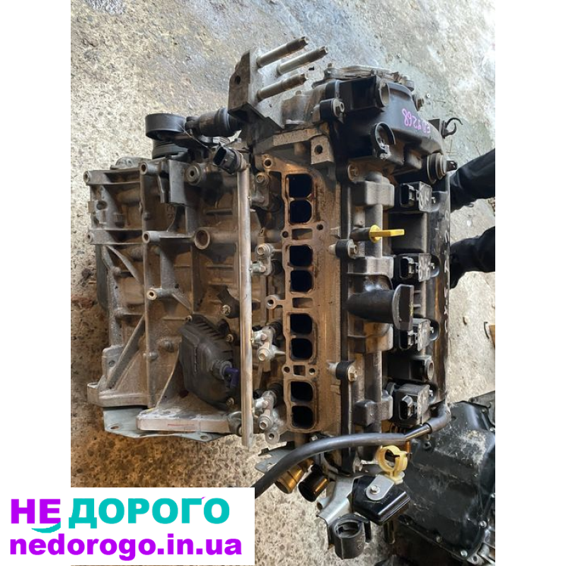 Двигун Mazda CX-5 KE 2.0i 2012-2016, бензин, 2.0 л.