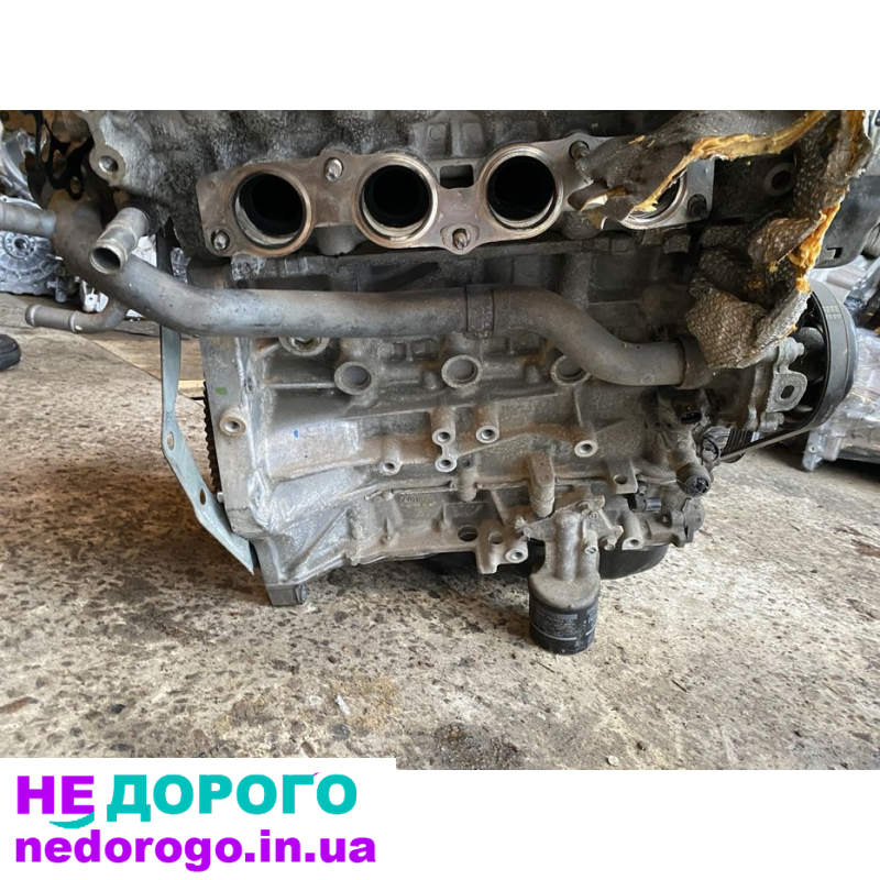 Двигун Mazda CX-5 KE 2.0i 2012-2016, бензин, 2.0 л.