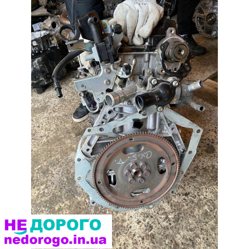 Двигун Mazda CX-5 KE 2.0i 2012-2016, бензин, 2.0 л.