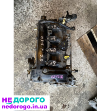 Двигун Mazda CX-5 KE 2.0i 2012-2016, бензин, 2.0 л.