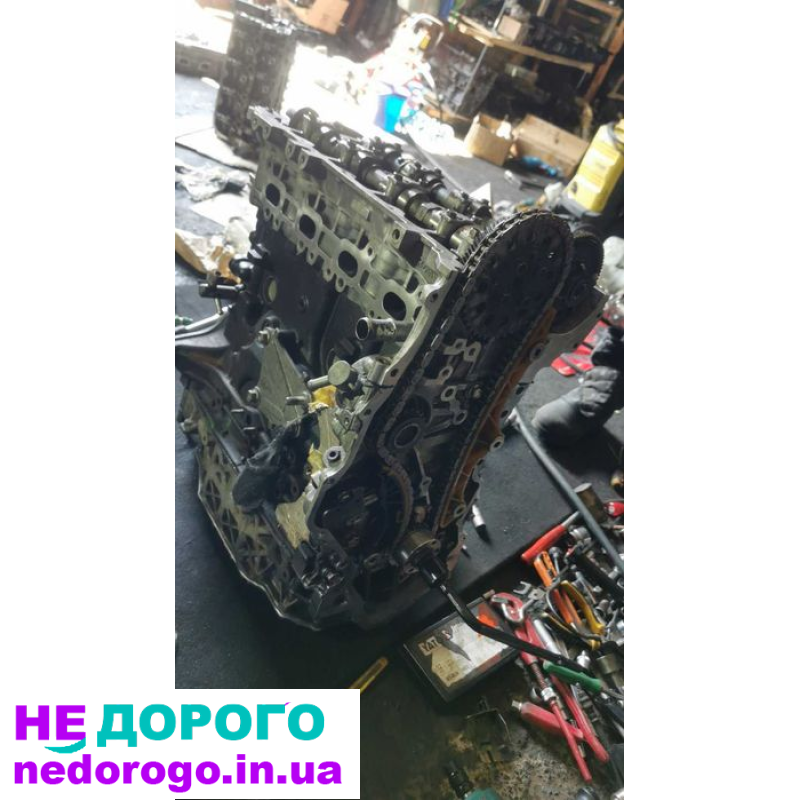 Двигун Mazda CX7 6 3BL R2AA 2008-2012 2.2 турбо.