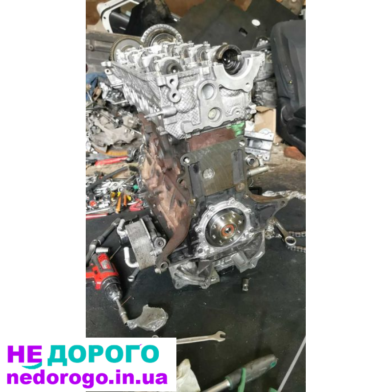 Двигун Mazda CX7 6 3BL R2AA 2008-2012 2.2 турбо.