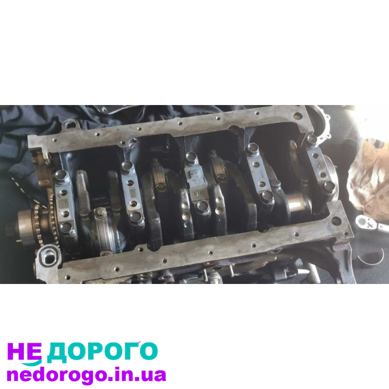 Двигун Mazda CX7 6 3BL R2AA 2008-2012 2.2 турбо.