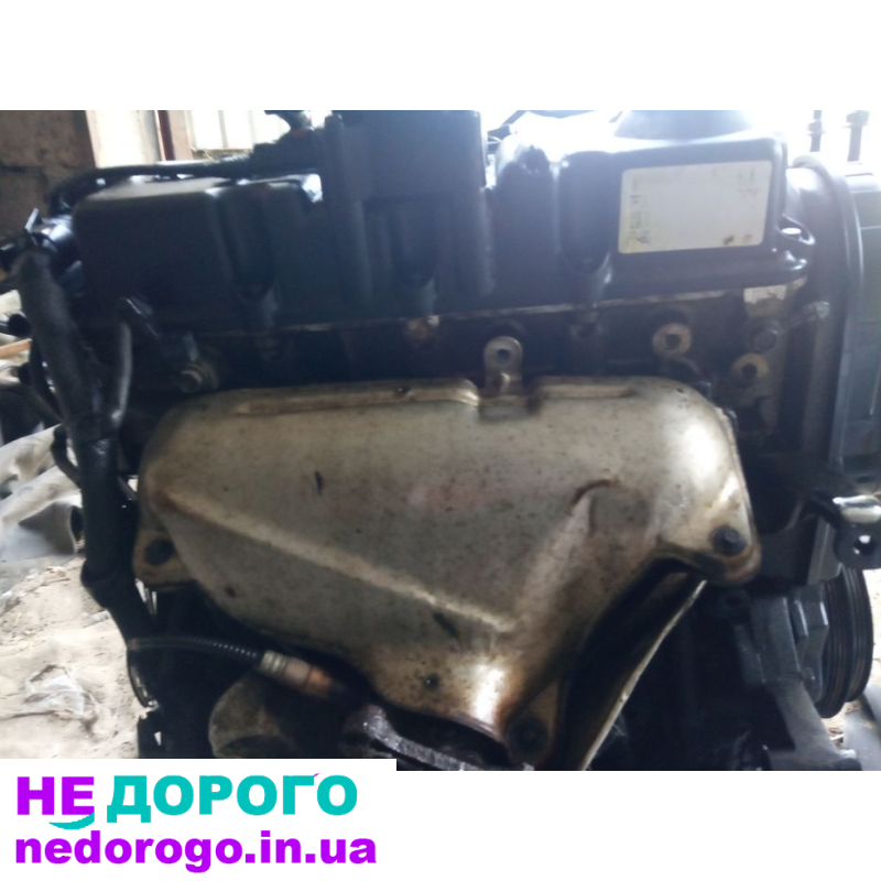 Двигун Mazda Demio 1.3 1999р.в. бензиновий, об'єм 1.3 л.