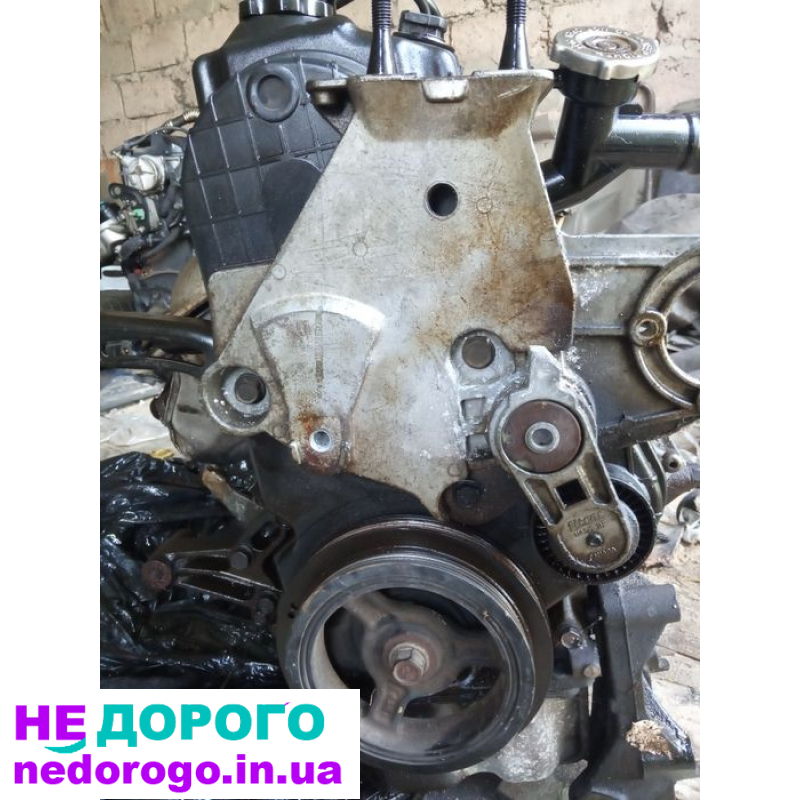 Двигун Mazda Demio 1.3 1999р.в. бензиновий, об'єм 1.3 л.