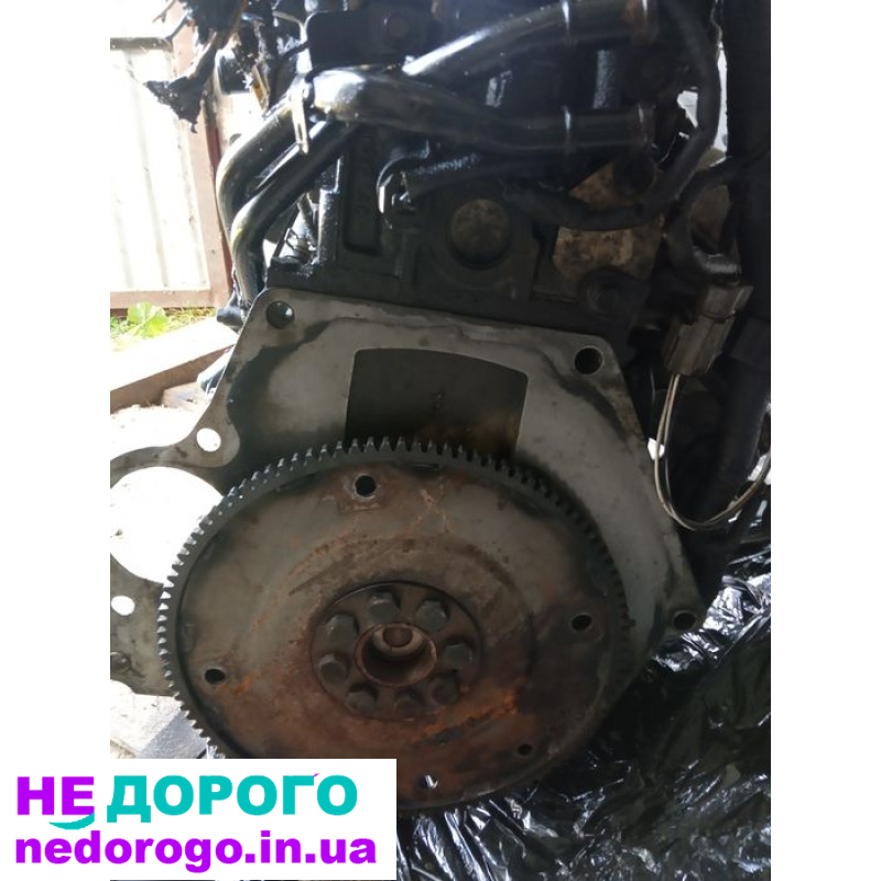 Двигун Mazda Demio 1.3 1999р.в. бензиновий, об'єм 1.3 л.