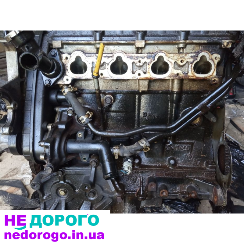 Двигун Mazda Demio 1.3 1999р.в. бензиновий, об'єм 1.3 л.