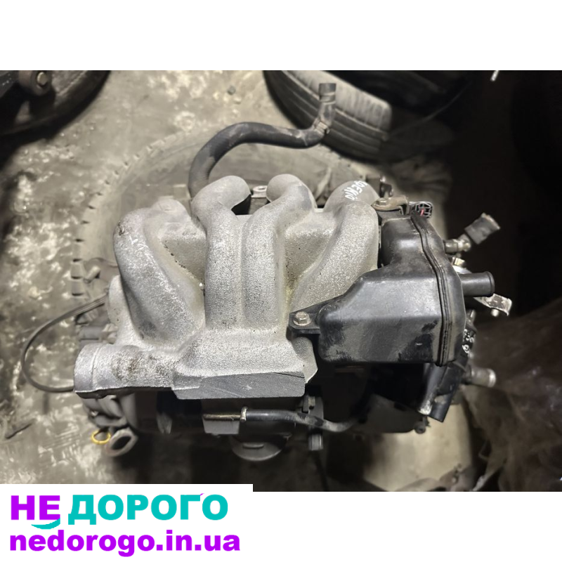 Двигун Mazda Demio 1.5i 92-02, 1.5 л, бензин.