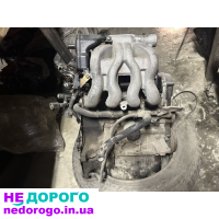 Двигун Mazda Demio 1.5i 92-02, 1.5 л, бензин.