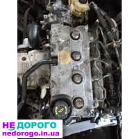 Двигун Mazda RF7J 2.0 CD для Mazda 3, 5, 6, MPV. 2000 р.в., бензин.