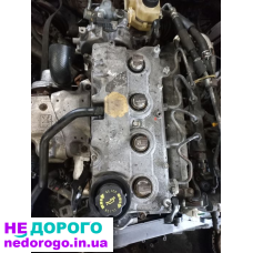 Двигун Mazda RF7J 2.0 CD для Mazda 3, 5, 6, MPV. 2000 р.в., бензин.