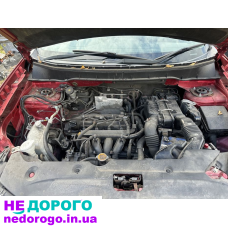 Двигун Mitsubishi ASX 1.6i 4A92, 2010 рік, 1.6 л, бензин. Відео роботи українською за правилами мерчант гугл.