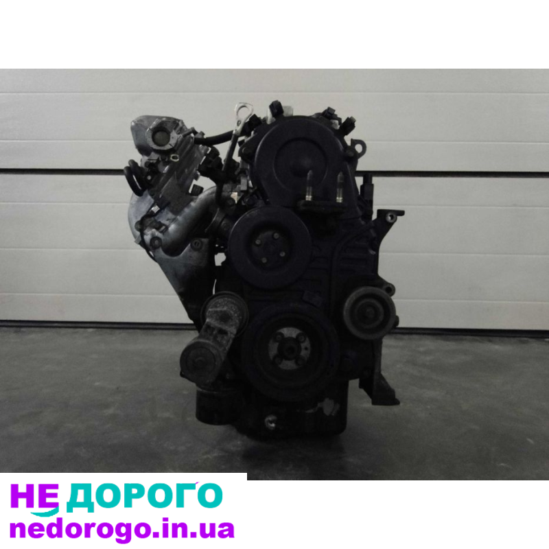 Двигун Mitsubishi 4G69 для Grandis, Galant, Outlander. Рік випуску - 2.4, паливо - бензин.