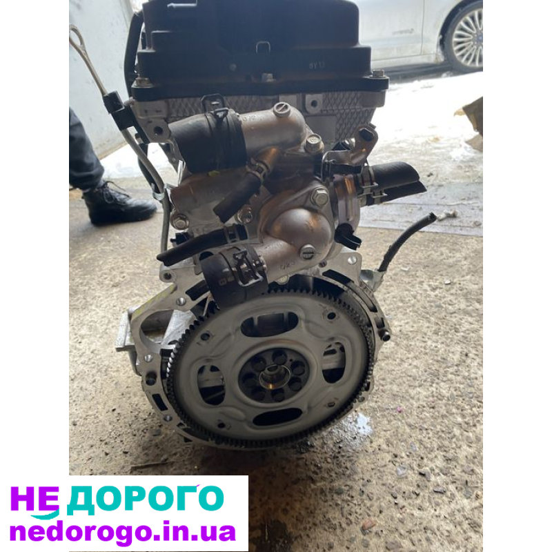Двигун Mitsubishi Outlander 3 2,4i 2019 2,4 л бензин.