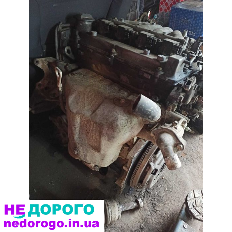 Двигун Mitsubishi Space Star Carizma 1.8GDI 4G93, 2001 рік, 1.8 л, бензин.