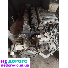 Двигун Mitsubishi Space Star Carizma 1.8GDI 4G93, 2001 рік, 1.8 л, бензин.