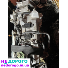 Двигун мотор Nissan Juke HR16, 2011 рік, 1.6 л, бензин.