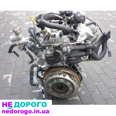 Двигун Nissan Juke, HR16DE, 2019, 1.6 л бензин.
Двигун Nissan Micra, HR12DE, 2018, 1.2 л бензин.
Двигун Nissan Qashqai, MR20DD, 2017, 2.0 л бензин.
Двигун Nissan X-Trail, QR25DE, 2016, 2.5 л бензин.
Двигун Nissan Almera, HR15DE, 2015, 1.5 л бензин.
Двигун