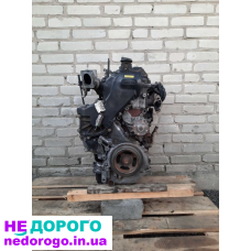 Двигун Nissan Navara 2.5 dci d40 yd25 Pathfinder, 2005 рік, 2.5 л, дизель.