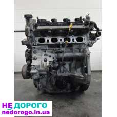 Двигун мотор Nissan TIIDA Versa 1.8 MR18DE 2006 1.8 л бензин.