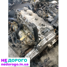 Двигун Nissan YD22 для Nissan X-Trail T30, 2001 р.в., 2.2 л дизель.