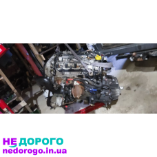 Двигун Opel Astra H Vectra C Zafira B 1.9 cdti z19dth, 2004-2011, 1.9 л, дизель.