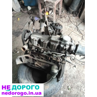 Двигун Opel Kadett 1.6 бензин 16sv, 1984 рік, об'єм 1.6 л.