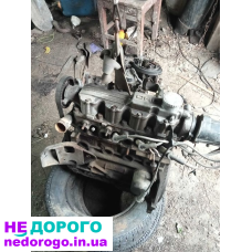 Двигун Opel Kadett 1.6 бензин 16sv, 1984 рік, об'єм 1.6 л.