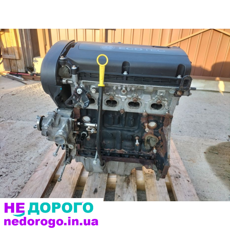 Двигун Opel Insignia 1.8 XER, 2011, 1.8 л бензин.