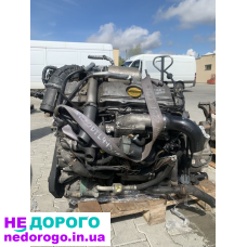 Двигун Opel Vectra C Z20dtl, 2004, 2.0 л, дизель.