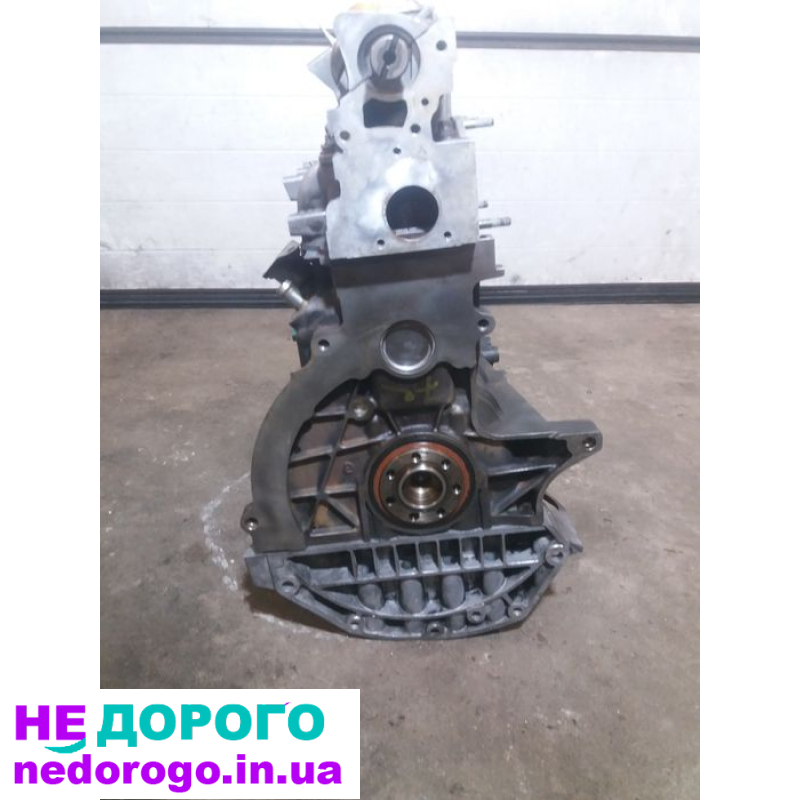 Двигун Opel Vivaro 1.9 dci F9K, 2006 рік, дизель, об'єм 1.9 л.