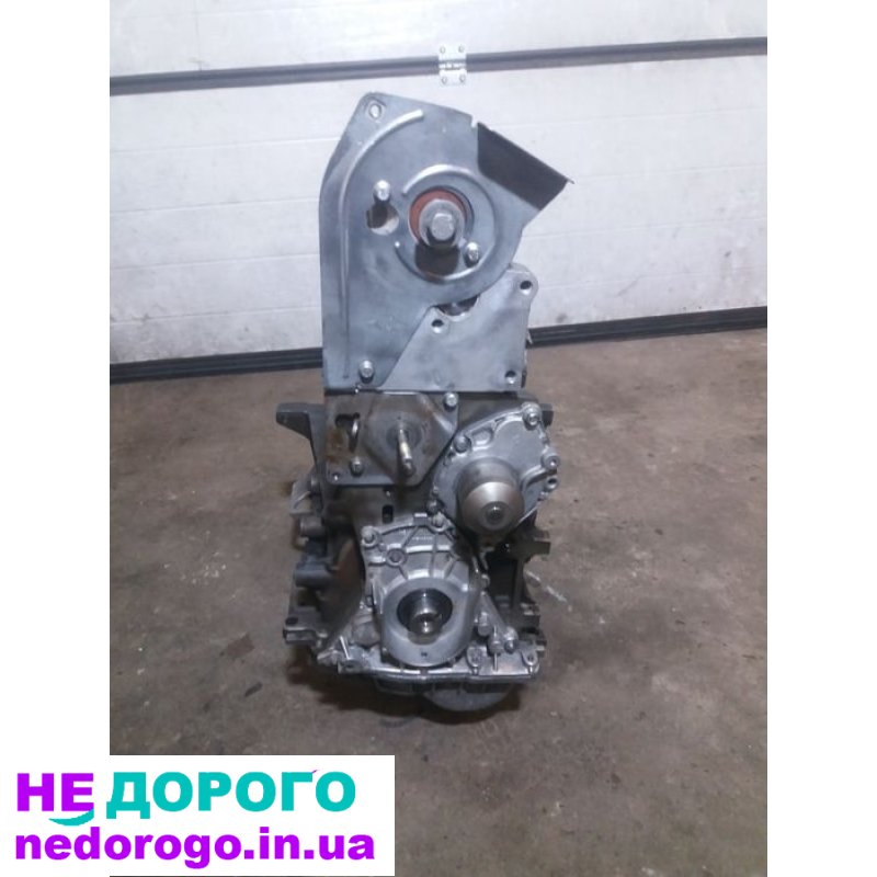 Двигун Opel Vivaro 1.9 dci F9K, 2006 рік, дизель, об'єм 1.9 л.