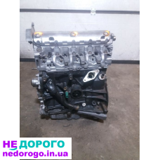 Двигун Opel Vivaro 1.9 dci F9K, 2006 рік, дизель, об'єм 1.9 л.