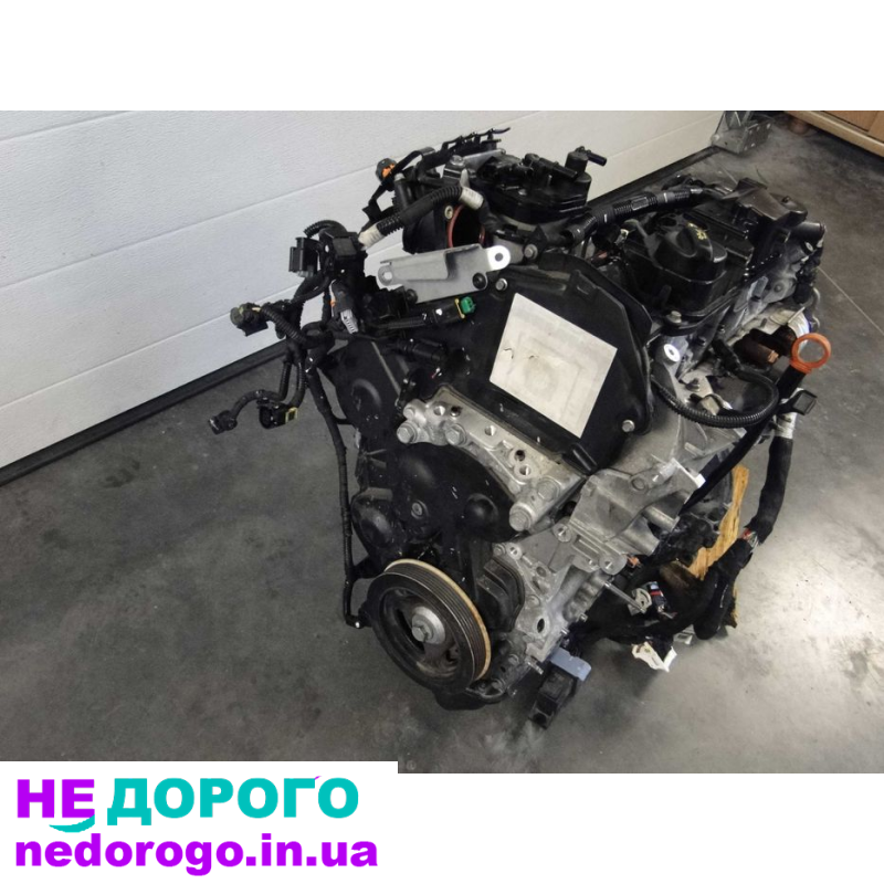 Двигун Peugeot 301 Citroen C-Elysee 1.6 HDi 13-17р. 1.6 л дизель.