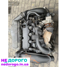 Двигун Peugeot Citroen 1.6 THP 10FJAW PSA 5FX, 2010 рік, бензин, об'єм 1.6 л.