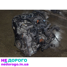 Двигун Peugeot, Citroen, PSA 2.0 hdi E5, 2008, 2.0 л, дизель.