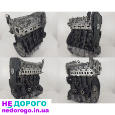 Двигун R9M 1.6dci Renault/Opel/Nissan, однотурбіний, 2014, 1.6 л, дизель.