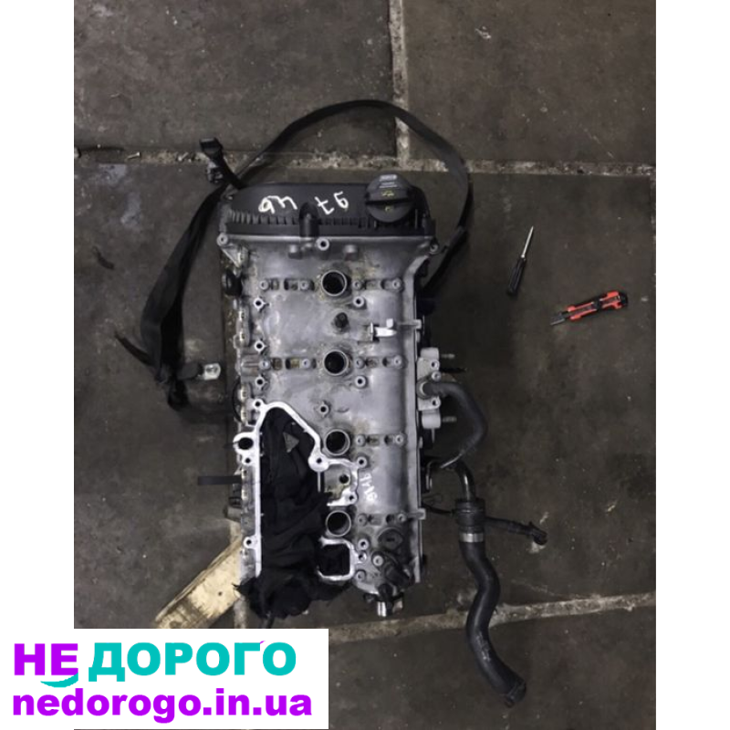 Двигун Audi DBPA, 2008, 2.0 л бензин.