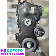 Двигун Renault 1.6 dci R9M 402, 2016 рік, об'єм 1.6 л, дизель.