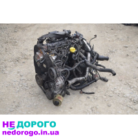 Двигун Renault F9Q 750, 1.9 DCI, 2001, дизель.