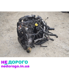 Двигун Renault F9Q 750, 1.9 DCI, 2001, дизель.
