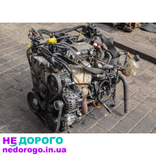 Двигун Renault Dacia 1.4 V8 K7J A714, Logan Sandero, 2008, 1.4 л, бензин.