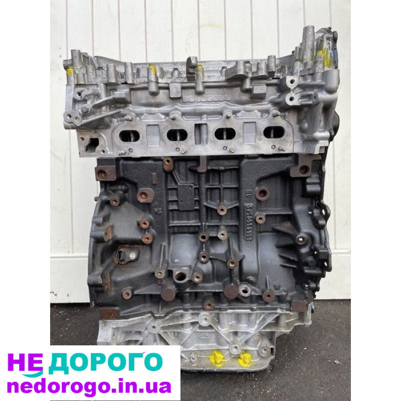 Двигун Renault Master Opel Movano 2.3 M9T F 706, 2014 рік, 2.3 л, дизель.